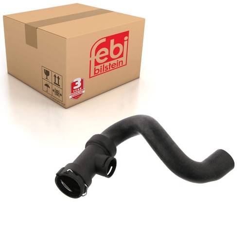 Lower radiator hose - lower, fits