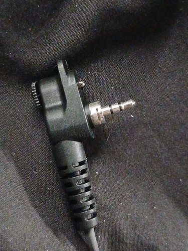 Pro motorola tetra covert - motorola,