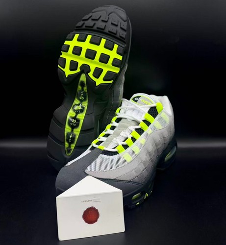 Nike air max neon 2026 - 95, og
