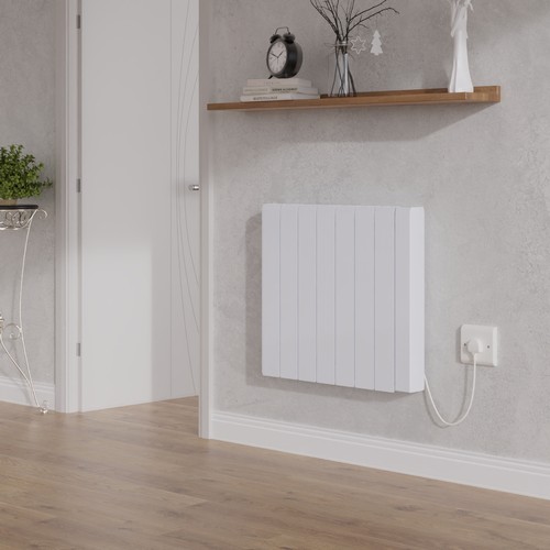 Ceramic core electric radiator - electric,