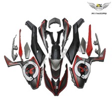 FL Injection Fairing Kit Black