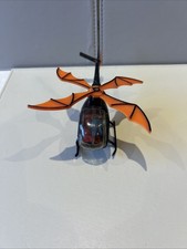 Batman Batcopter Made by Corgi