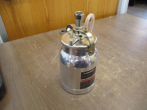 Husky siphon feed - siphon, gun