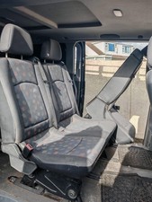 Mercedes Vito Dualiner Back