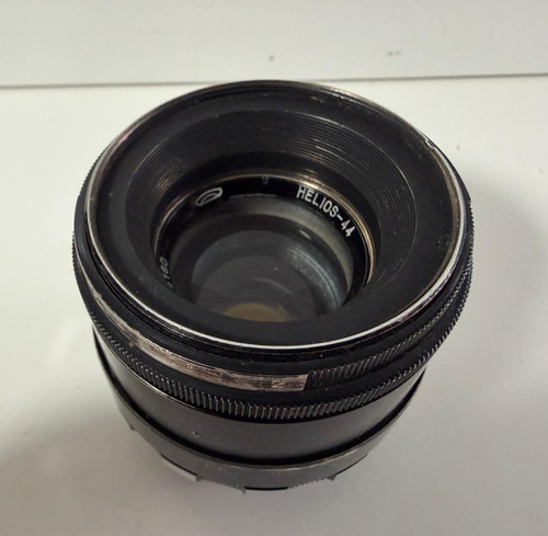 Helios zebra 58mm - helios, lens