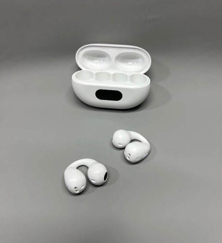 Clip wireless earbuds bone - wireless,