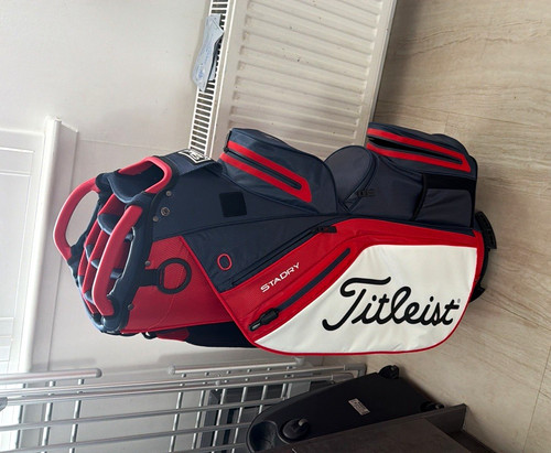 Titleist stadry cart golf - titleist,