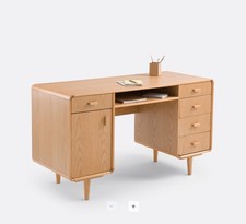 La Redoute Miji Oak Veneered