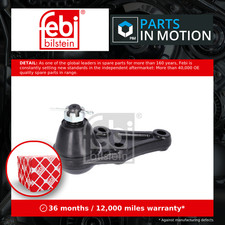 Ball Joint fits MITSUBISHI L200 KA4T, KB4T 2.5D Lower 2005 on 4D56(16V) MR496799