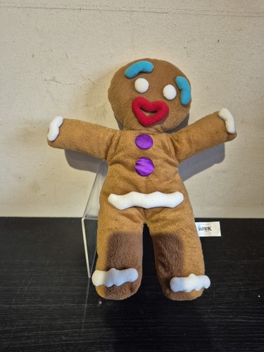 Shrek gingy gingerbread - shrek,