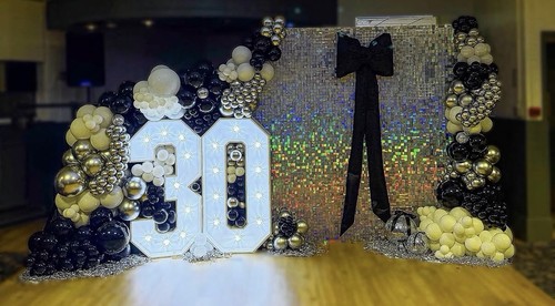 Led light number - led, 4ft