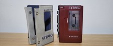 SANYO M4440 Cassette Player