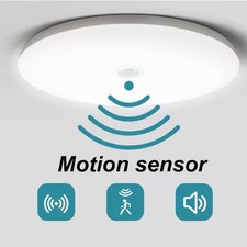 Motion Sensor PIR LED Ceiling