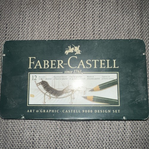 Faber castell 9000 - 9000, design
