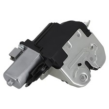 Boot Lock Mechanism for Seat