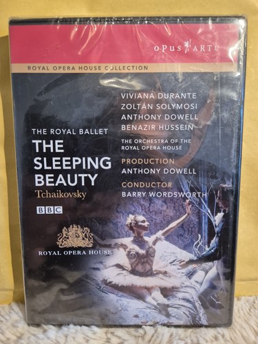 The royal ballet sleeping - the,