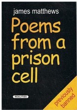 Poems From A Prison Cell Book The Cheap Fast Free Post