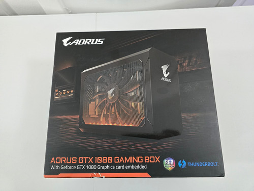 Aorus gtx 1080 - 1080, gaming
