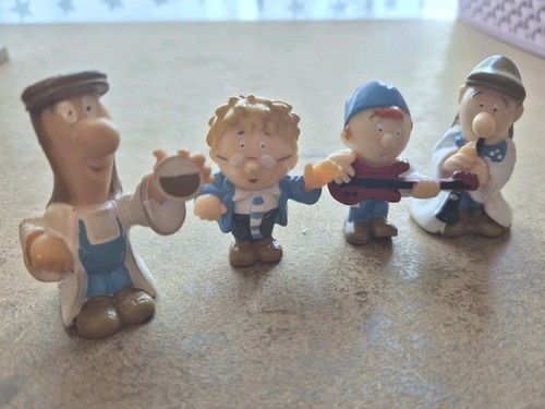 Vintage 1990 tetley tea - vintage,