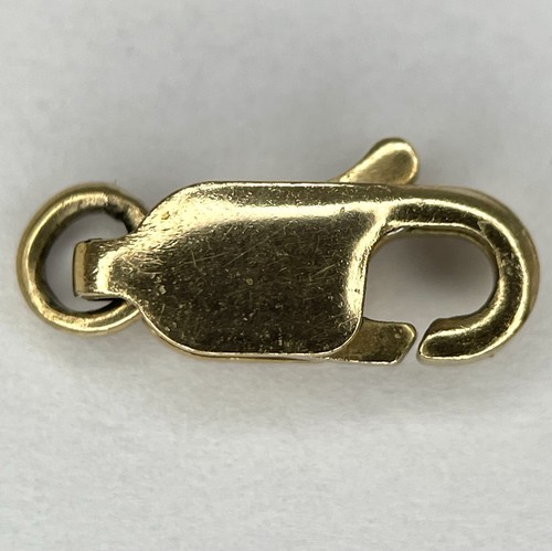Vintage 9ct 375 yellow gold - 9ct,