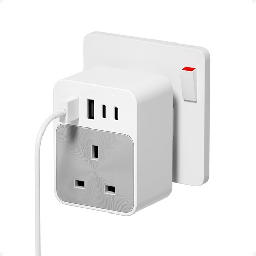 Plug adaptor usb - 2, c