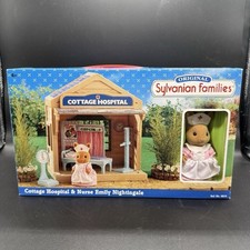 Sylvanian Families Cottage