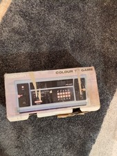 Vintage Radotin Colour TV