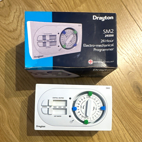 Drayton sm2 29206 hour - 24,