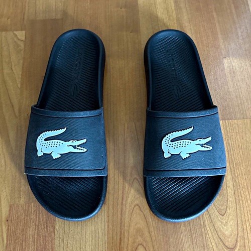 Lacoste men black - lacoste, men’s