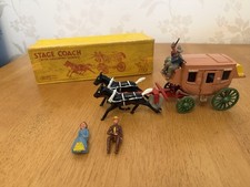 Very Rare Crescent Toys Stage