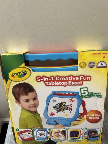 Crayola creative fun - crayola, 1