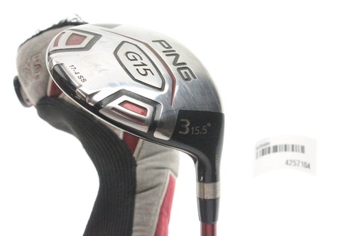 Ping g15 golf club - mens, rh
