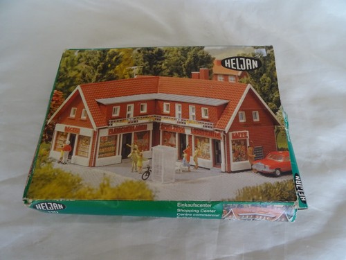 Heljan shopping centre - shopping, ho