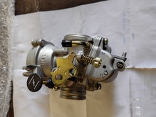 Royal Enfield Ucal Carburettor Complete Assembly 350/500 Bullets.