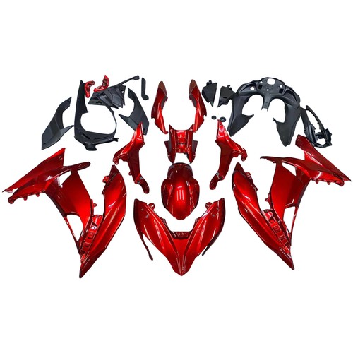 Injection fairing kit bodywork - fairing,