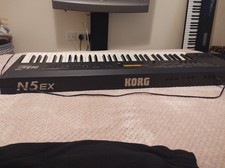 For Sale My Korg N5EX In