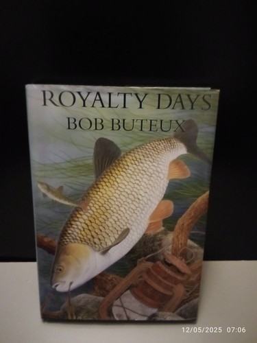 Royalty days bob buteux - days,