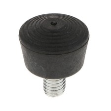 3/8" Screw Thread Rubber