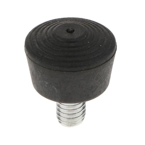 Screw thread rubber - 3/8",