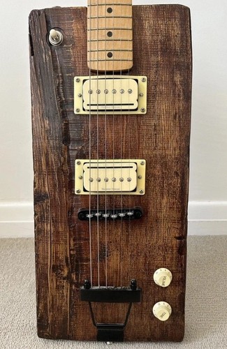 Diddley electric guitar - diddley,
