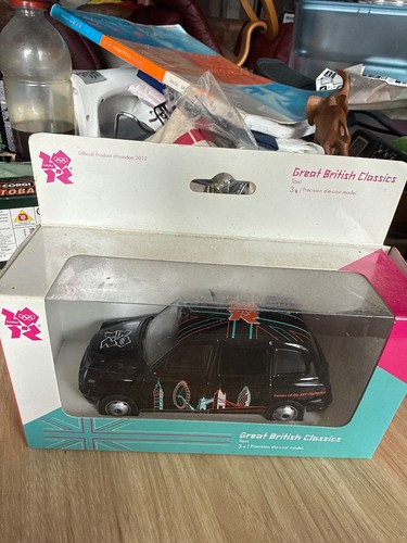 Great british classic taxi - british,