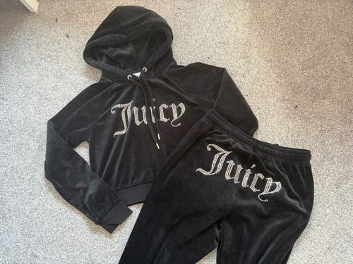 Juicy couture black - juicy,