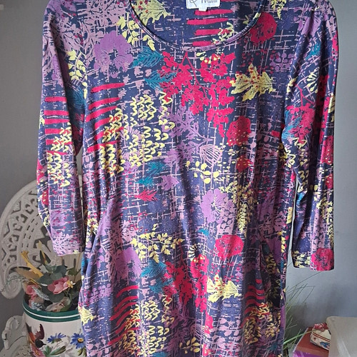 Mistral purple multicolour - mistral,