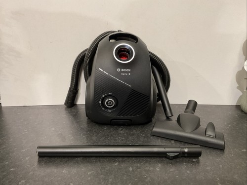Bosch serie bagged - serie, 2