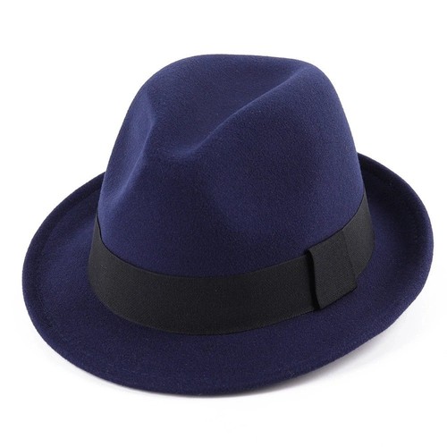 Stylish black wool blend - stylish,