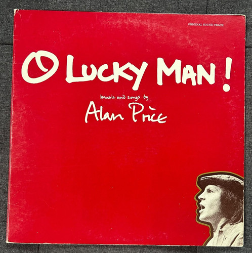 Lucky man music - man,, and
