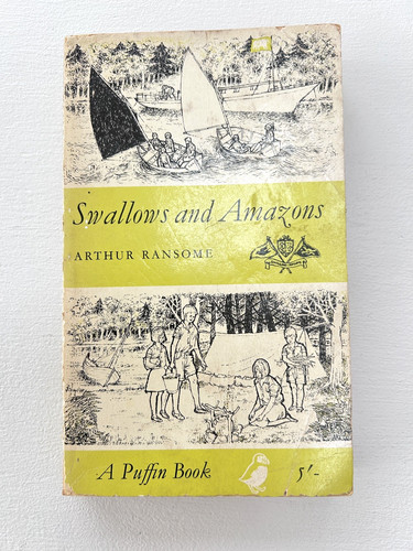 Swallows and amazons arthur - and,