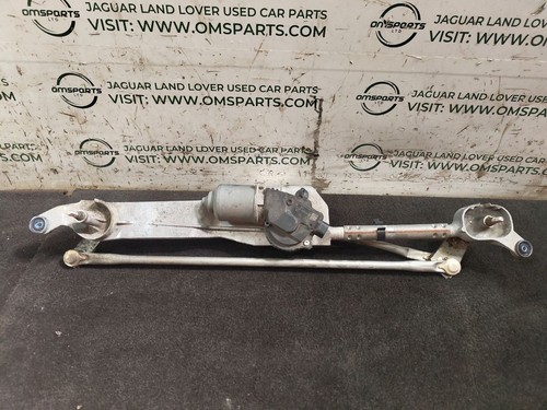 Jaguar type x152 front - jaguar, wiper