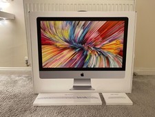Apple iMac 27 Inch 3.8GHz 8 Core i7 128GB Ram 512GB AMD 5500XT 8GB - IMMACULATE