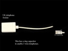 UK to UK two wire. Make Your